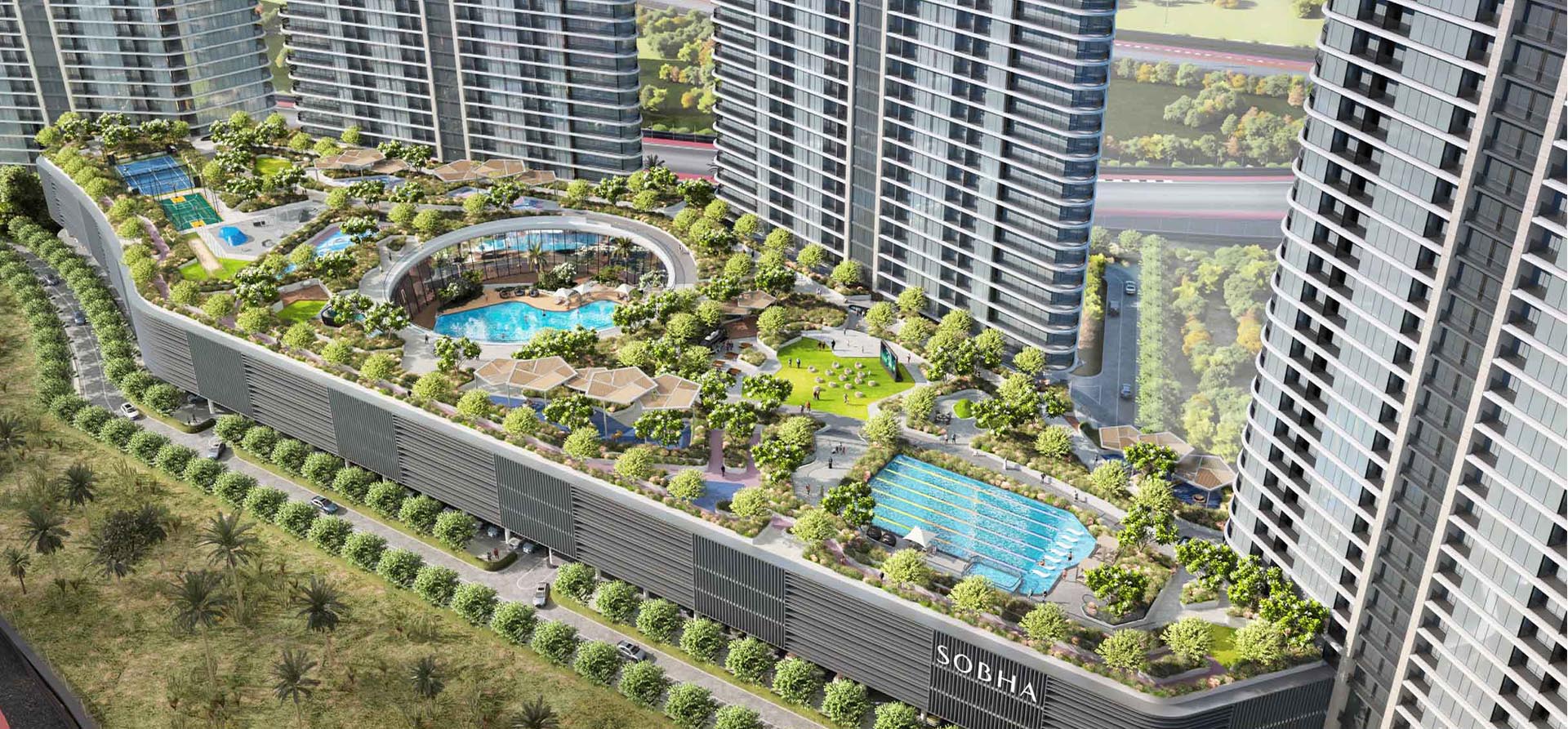 Sobha Solis 